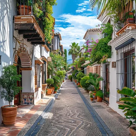 Marbella Boutique Apartment Exterior photo