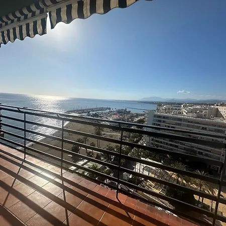 Marbella Boutique Apartment Exterior photo